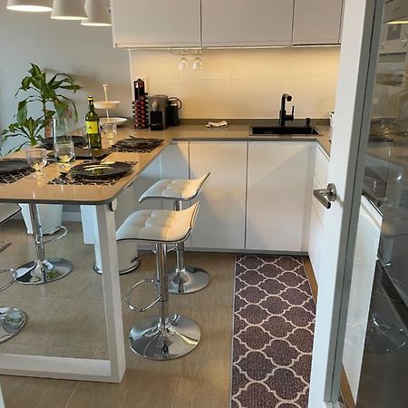 Moderno Y Acogedor Apartamento En Ares Lägenhet Exteriör bild