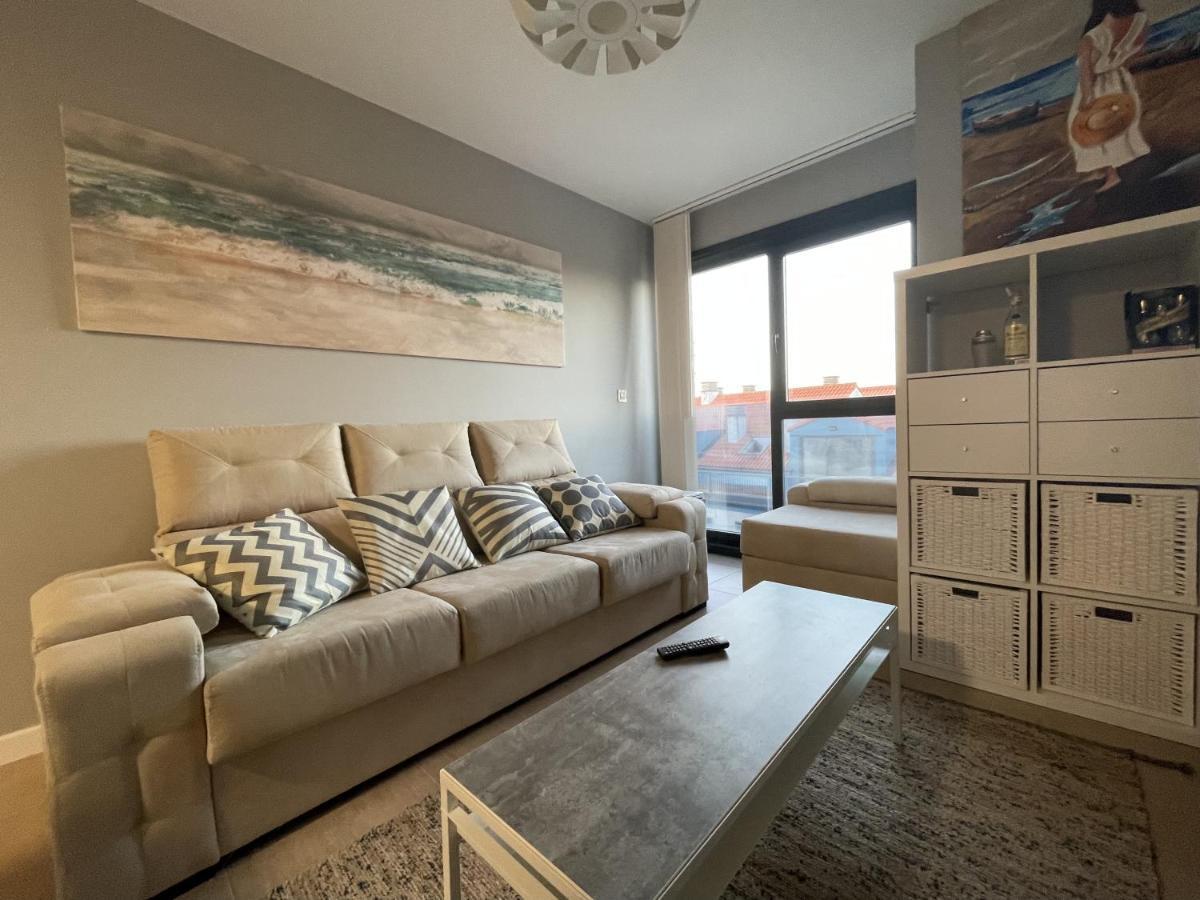 Moderno Y Acogedor Apartamento En Ares Lägenhet Exteriör bild