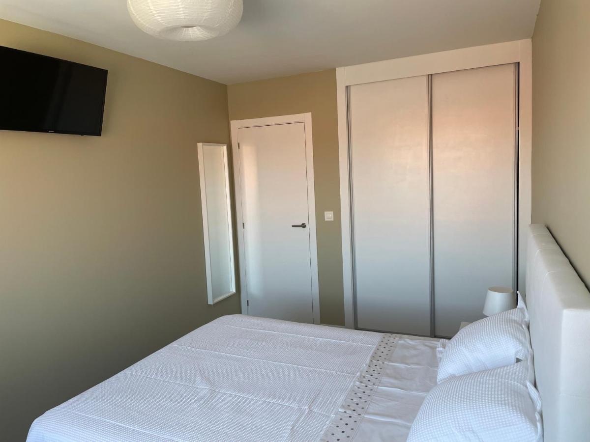 Moderno Y Acogedor Apartamento En Ares Lägenhet Exteriör bild