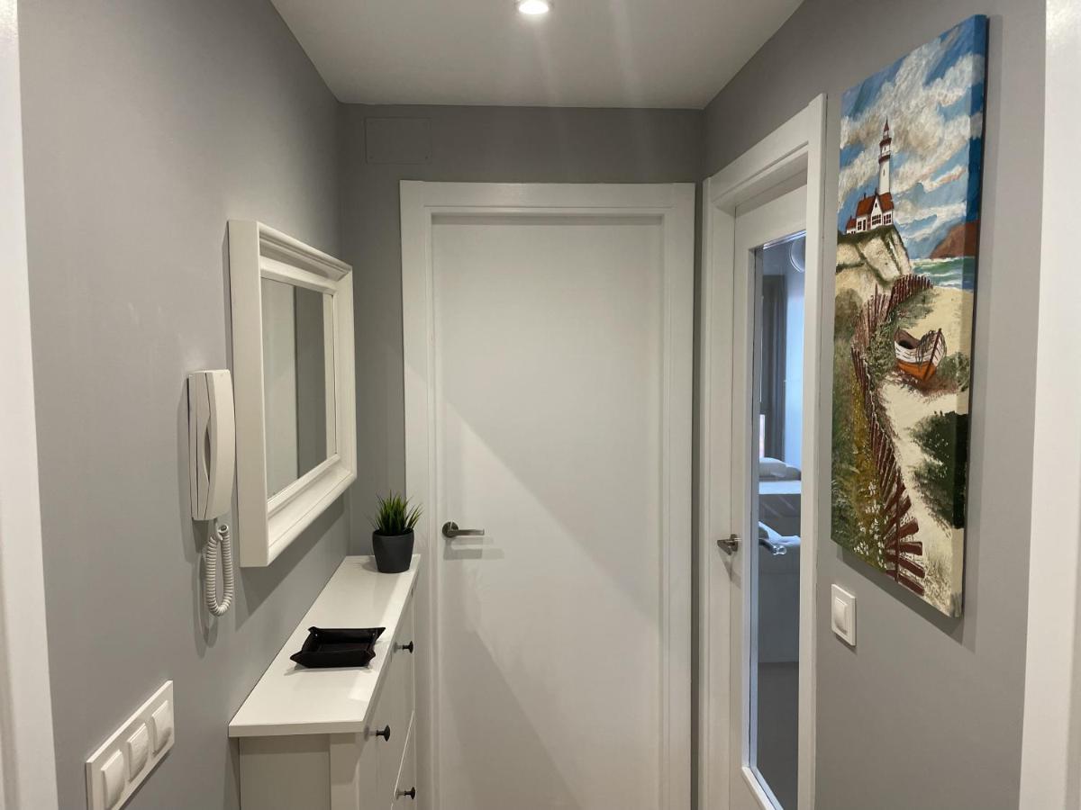 Moderno Y Acogedor Apartamento En Ares Lägenhet Exteriör bild