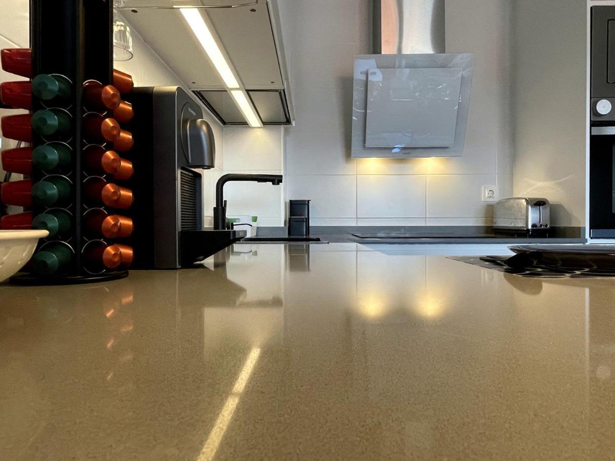 Moderno Y Acogedor Apartamento En Ares Lägenhet Exteriör bild