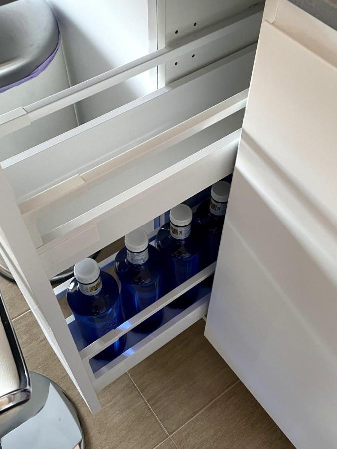 Moderno Y Acogedor Apartamento En Ares Lägenhet Exteriör bild