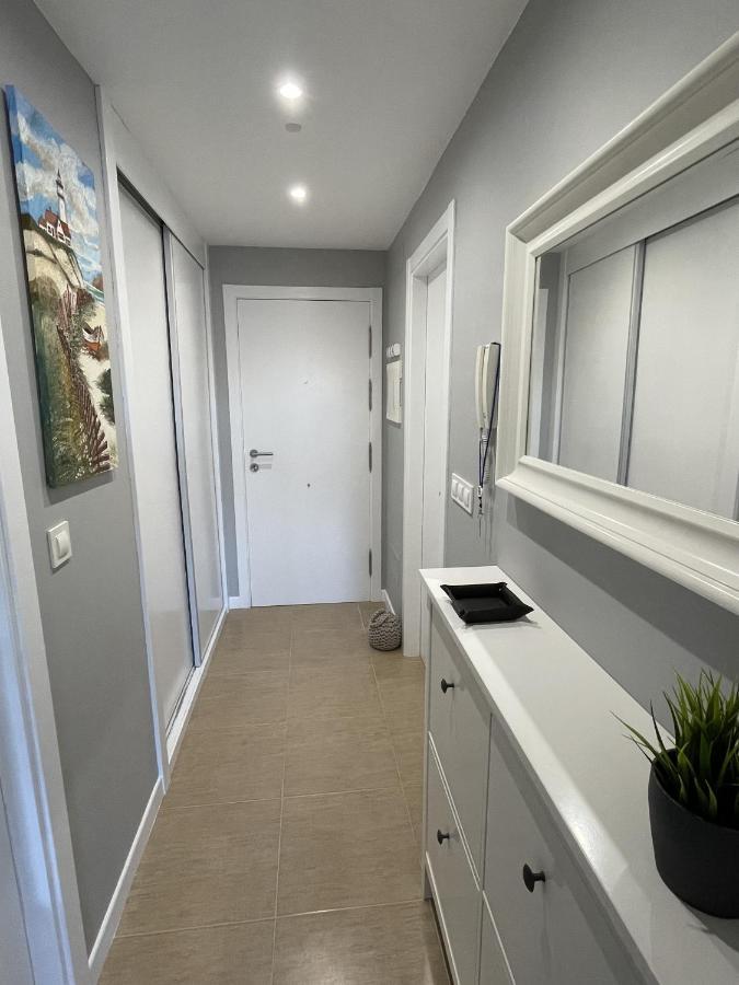 Moderno Y Acogedor Apartamento En Ares Lägenhet Exteriör bild
