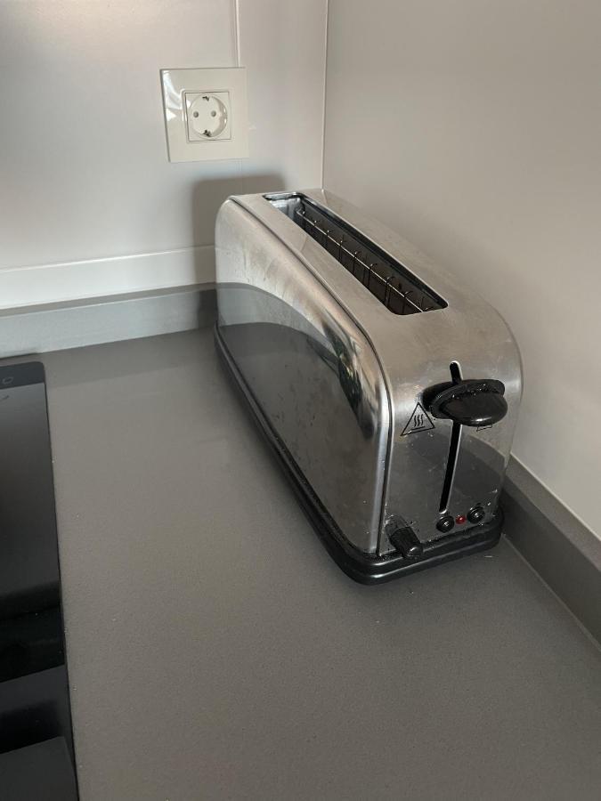 Moderno Y Acogedor Apartamento En Ares Lägenhet Exteriör bild