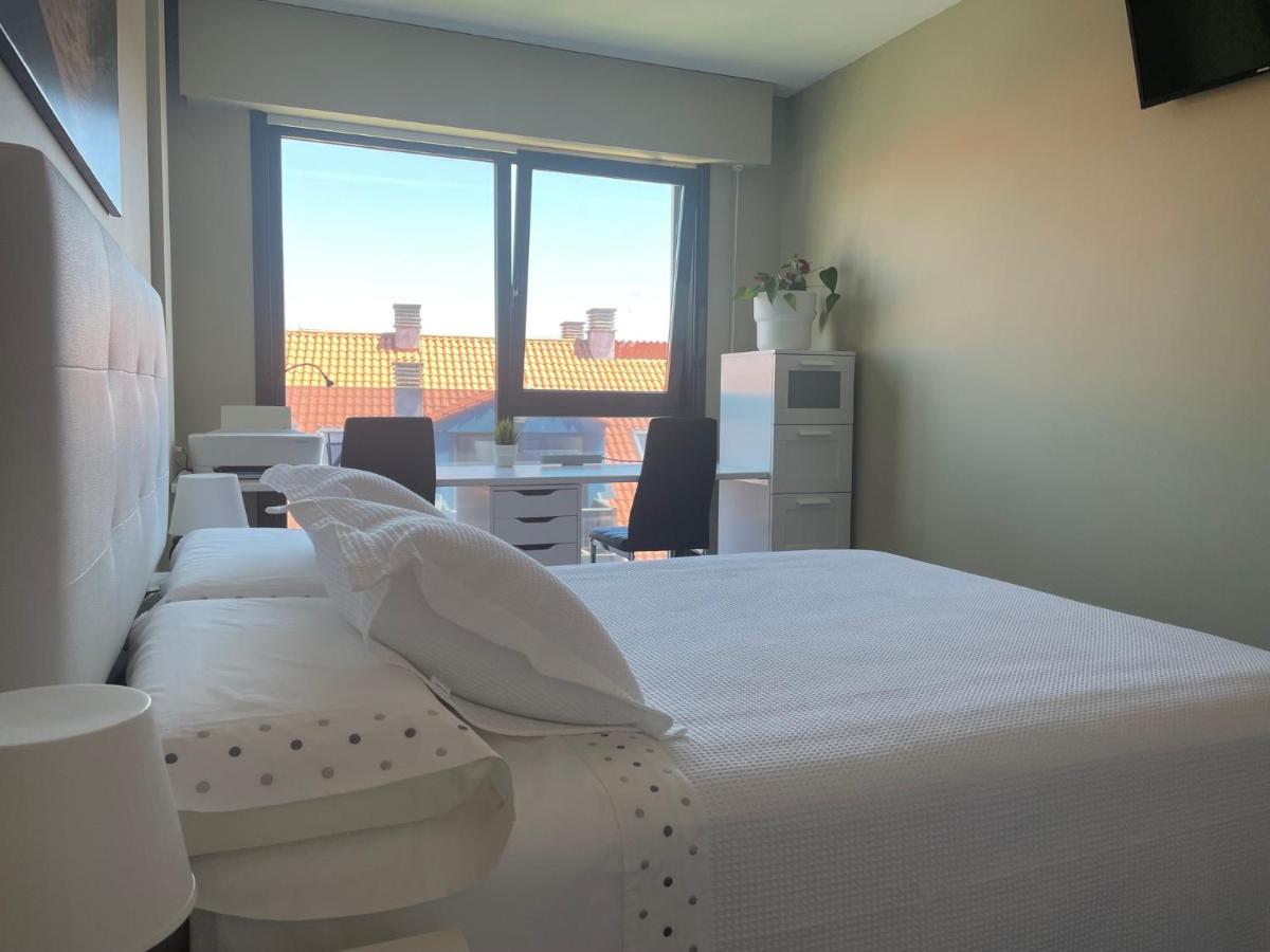 Moderno Y Acogedor Apartamento En Ares Lägenhet Exteriör bild