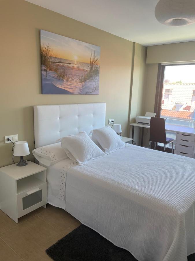 Moderno Y Acogedor Apartamento En Ares Lägenhet Exteriör bild