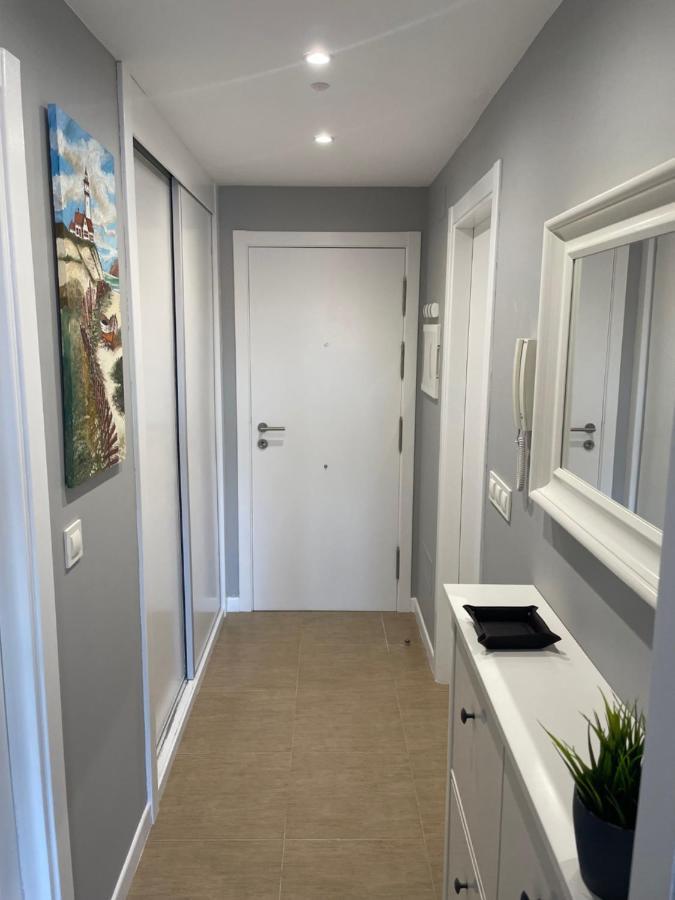 Moderno Y Acogedor Apartamento En Ares Lägenhet Exteriör bild