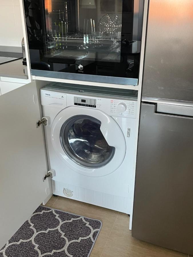 Moderno Y Acogedor Apartamento En Ares Lägenhet Exteriör bild