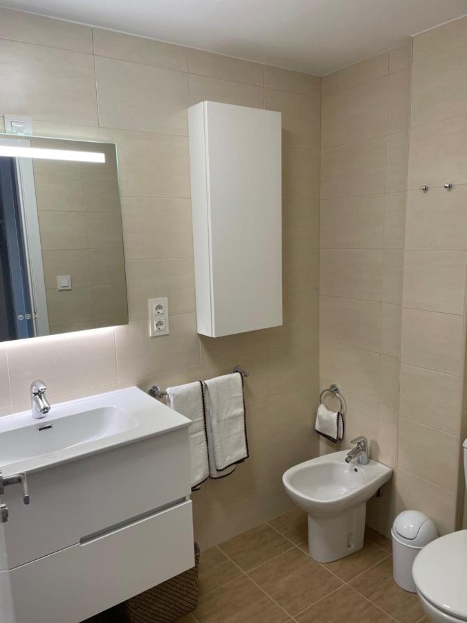 Moderno Y Acogedor Apartamento En Ares Lägenhet Exteriör bild